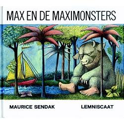 Foto van Max en de maximonsters