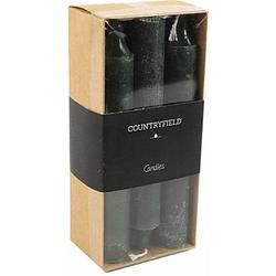 Foto van Countryfield kaarsen vela 14 cm wax 6 stuks