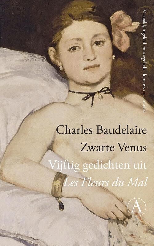 Foto van Zwarte venus - charles baudelaire - ebook (9789025303969)