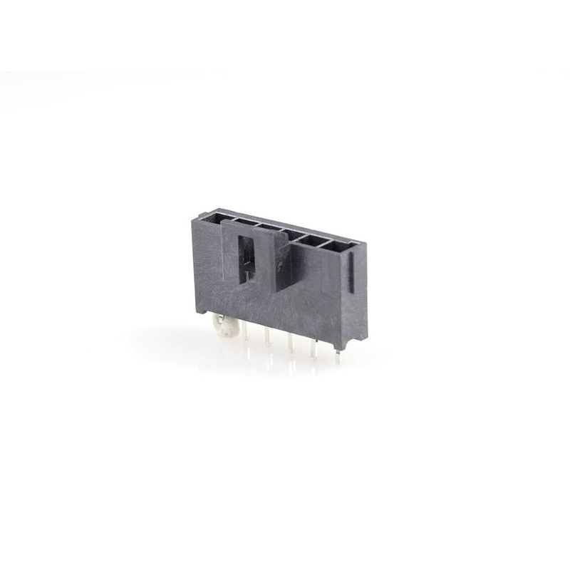 Foto van Molex 1722861206 male behuizing (board) 65 stuk(s) tray