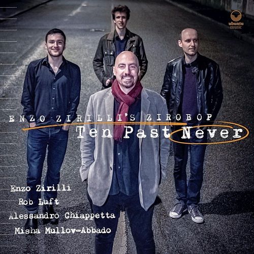 Foto van Ten past never - cd (5060451220391)