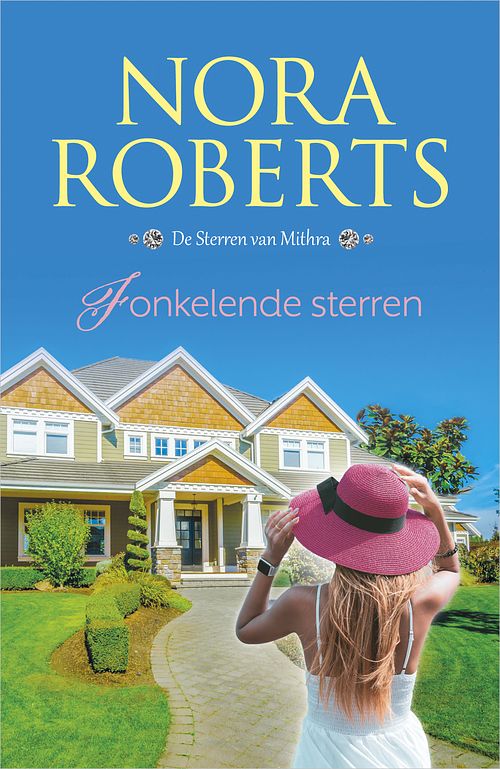 Foto van Fonkelende sterren - nora roberts - ebook