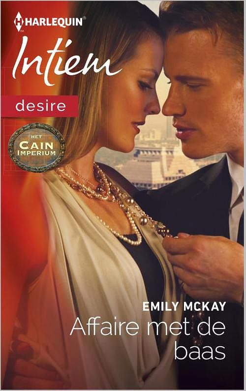 Foto van Affaire met de baas - emily mckay - ebook