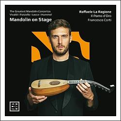 Foto van Mandolin on stage - cd (3760195735244)