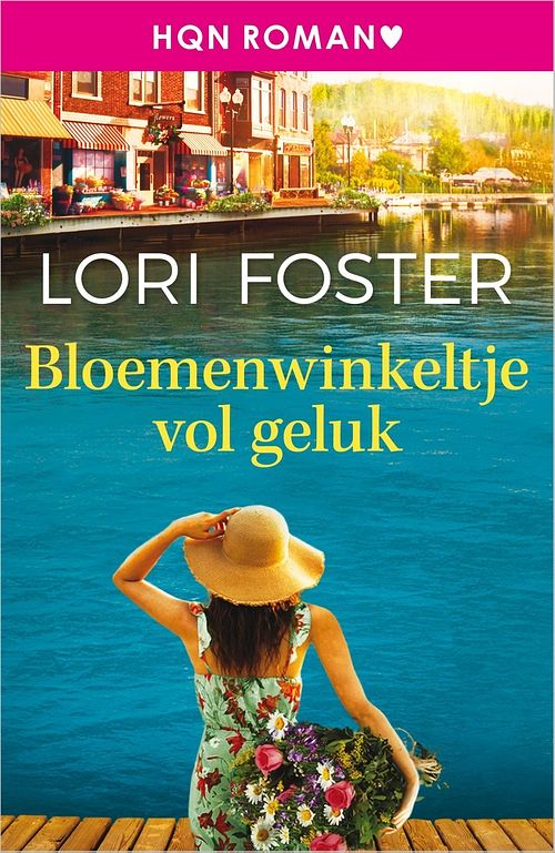 Foto van Bloemenwinkeltje vol geluk - lori foster - ebook