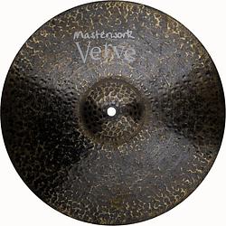 Foto van Masterwork verve 14 inch hi hat bekken