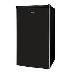 Foto van Tomado tlt4801b - tafelmodel koelkast - 91 liter - 3 draagplateaus - zwart