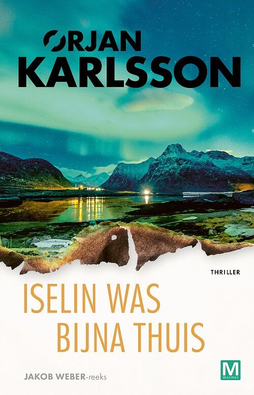 Foto van Iselin was bijna thuis - ørjan karlsson - paperback (9789460686283)