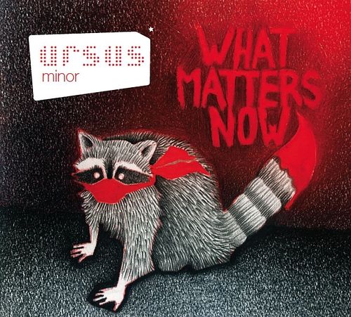 Foto van What matters now - cd (3521383433140)