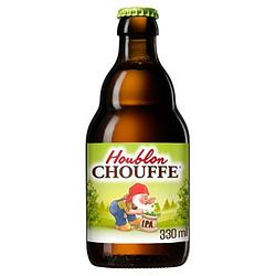 Foto van Chouffe houblon ipa 33cl bij jumbo