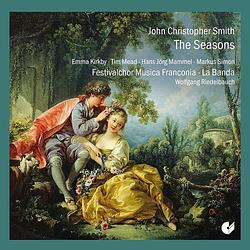 Foto van The seasons - cd (4010072022523)