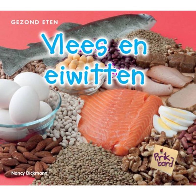 Foto van Vlees en eiwitten - gezond eten