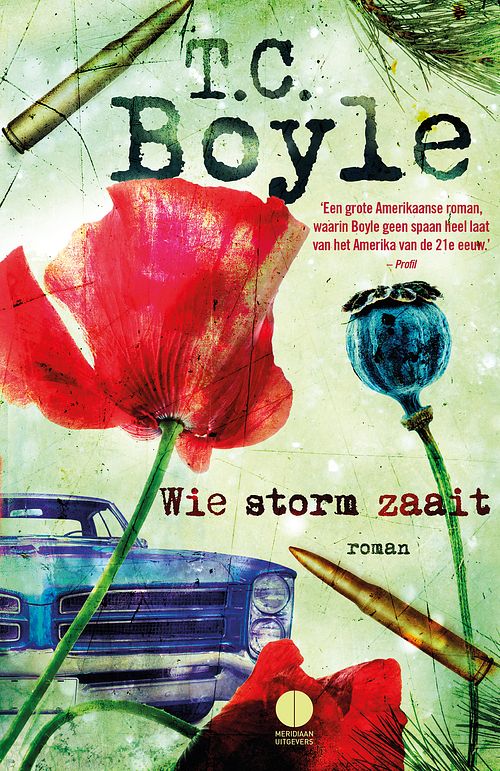 Foto van Wie storm zaait - t. coraghessan boyle - ebook (9789048821976)