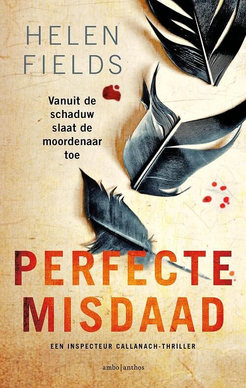 Foto van Perfecte misdaad - helen fields - ebook (9789026357046)