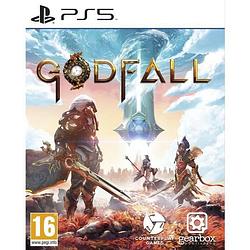 Foto van Just for games - godfall ps5-game