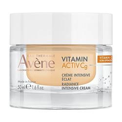 Foto van Vitamine activ cg radiance intensieve crème