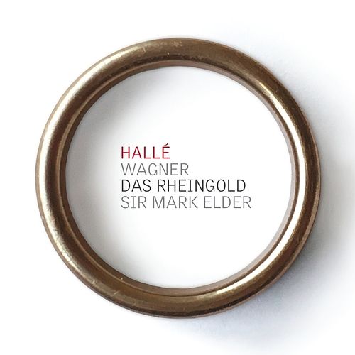 Foto van Wagner: das rheingold - cd (5065001341540)