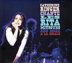 Foto van Chante les rita mitsouko - cd (5060107724075)