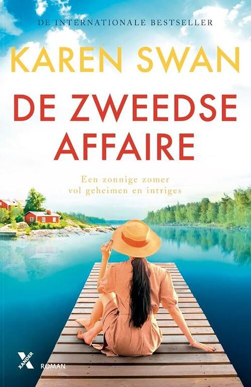 Foto van De zweedse affaire - karen swan - paperback (9789401617055)