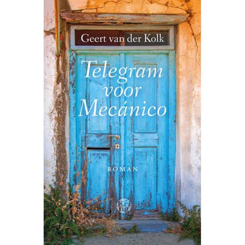 Foto van Telegram voor mecanico