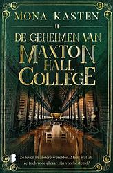 Foto van De geheimen van maxton hall college - mona kasten - hardcover (9789022598054)