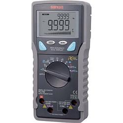 Foto van Sanwa electric instrument pc700 multimeter digitaal cat ii 1000 v, cat iii 600 v