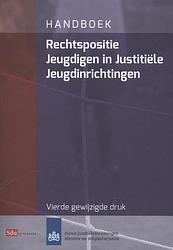 Foto van Rechtspositie jeugdigen in justitiele jeugdinrichtingen - paperback (9789012388894)