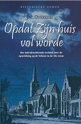 Foto van Opdat zijn huis vol worde - jac. overeem - ebook (9789462787650)