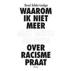 Foto van Waarom ik niet meer met witte mensen over racisme