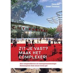 Foto van Zit je vast? maak het complexer!