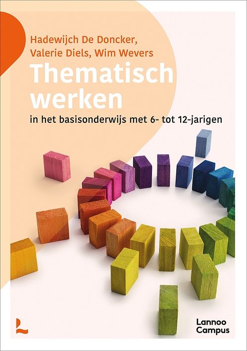 Foto van Thematisch werken - hadewijch de doncker, valerie diels, wim wevers - ebook