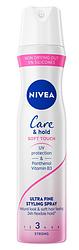 Foto van Nivea haarspray care & hold soft touch