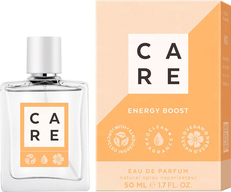 Foto van Care energy boost eau de parfum