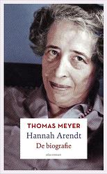 Foto van Hannah arendt - thomas meyer - ebook