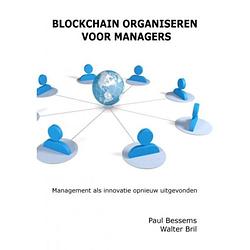 Foto van Blockchain organiseren voor managers