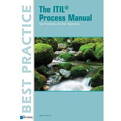 Foto van The itil process manual - best practice