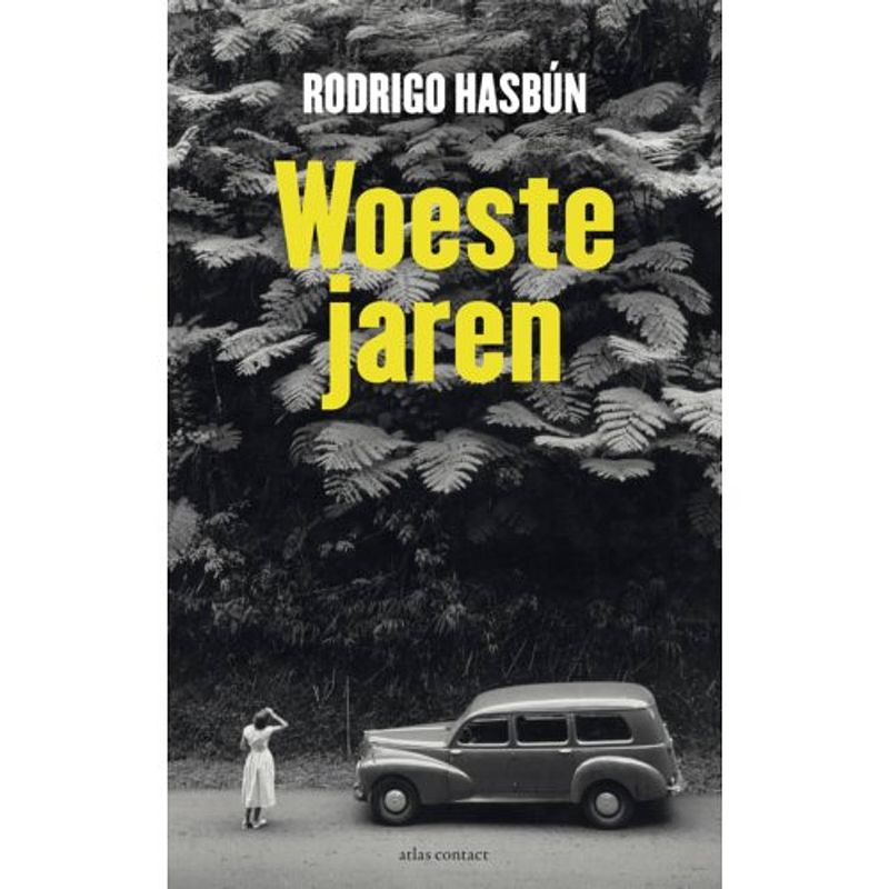 Foto van Woeste jaren