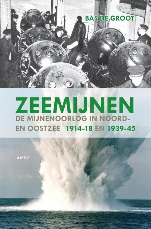 Foto van Zeemijnen - bas de groot - ebook (9789464244946)