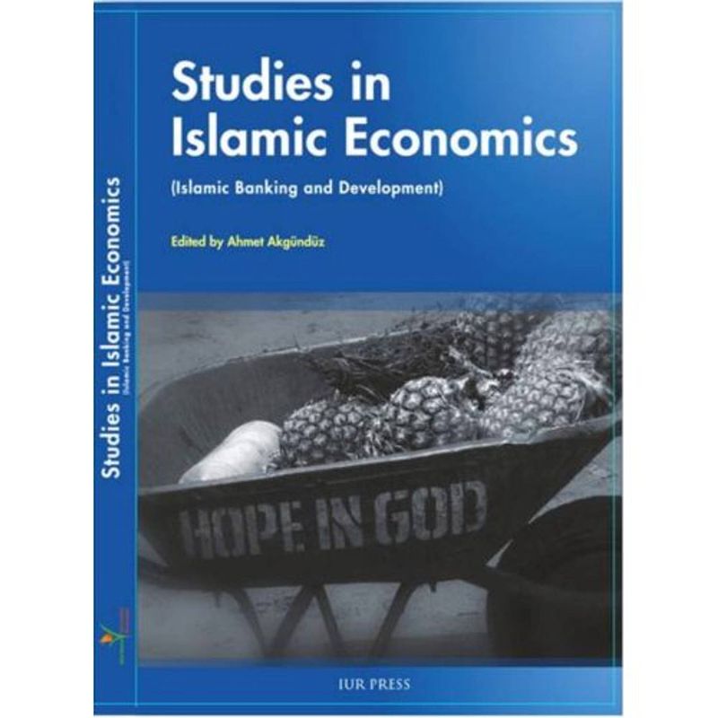 Foto van Studies in islamic economics (islamic banking and