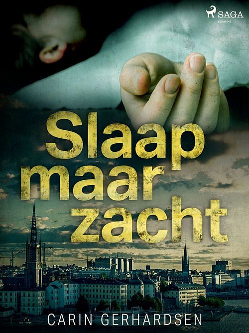 Foto van Slaap maar zacht - carin gerhardsen - ebook