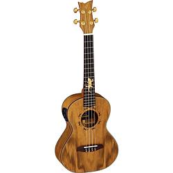 Foto van Ortega lizard-te-gb tenor ukelele met gigbag