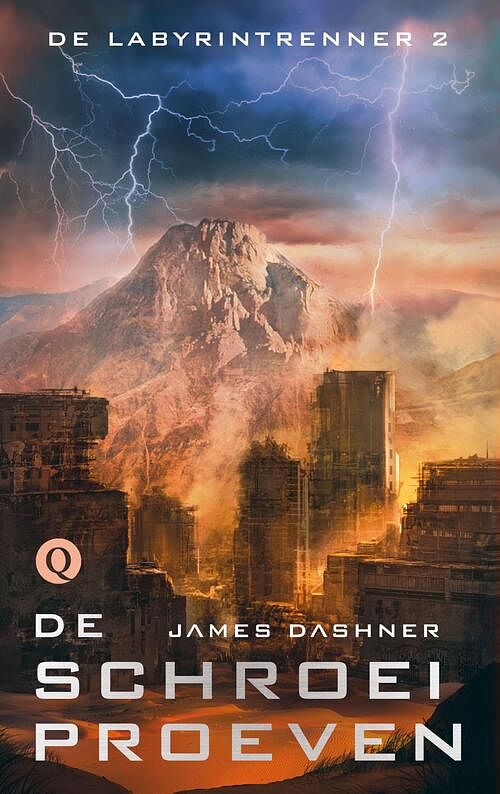 Foto van De labyrintrenner 2 - de schroeiproeven - james dashner - ebook (9789021456591)