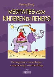 Foto van Meditaties voor kinderen en tieners - femmy brug - paperback (9789088400919)
