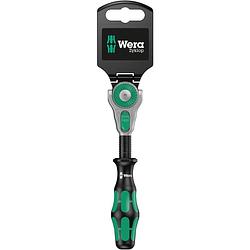 Foto van Wera 8000 a 05073260001 omschakelratel 1/4 (6.3 mm) 152 mm