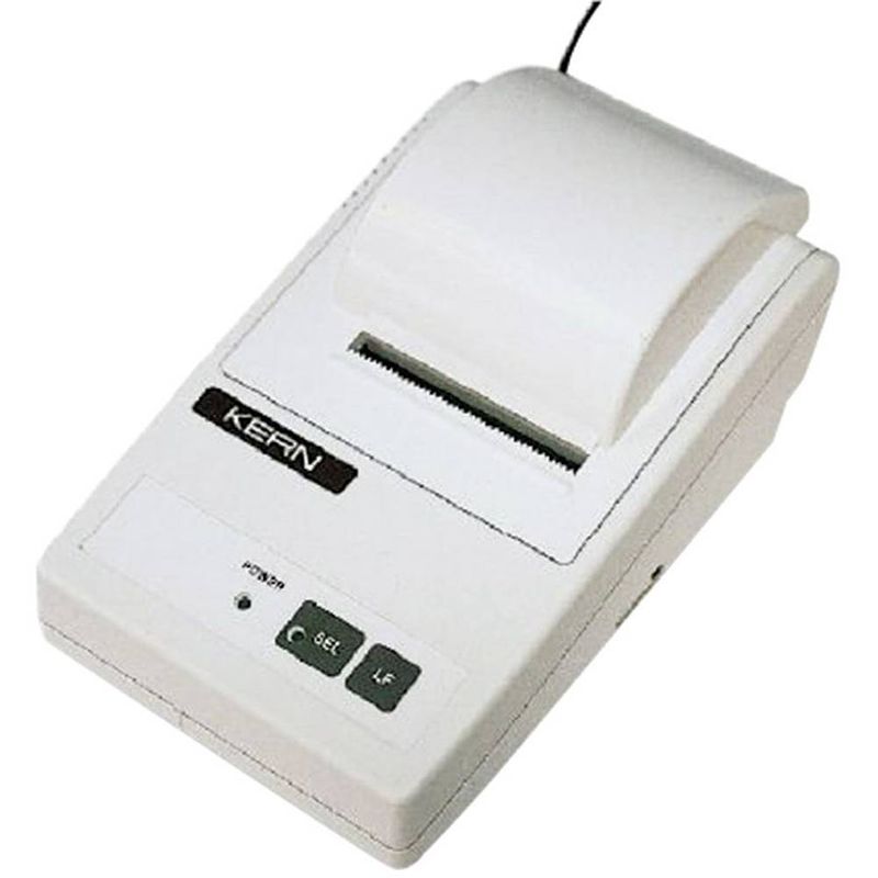 Foto van Kern 911-013 matrix-naaldprinter voor kern-weegschalen met gegevensinterface rs-232