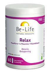 Foto van Be-life relax capsules