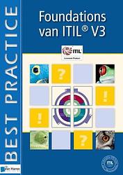 Foto van Foundations van itil v3 - - ebook