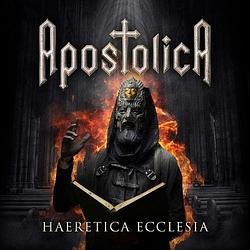 Foto van Haeretica ecclesia - cd (8025044039825)