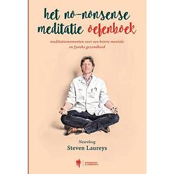 Foto van Het no-nonsense meditatie oefenboek
