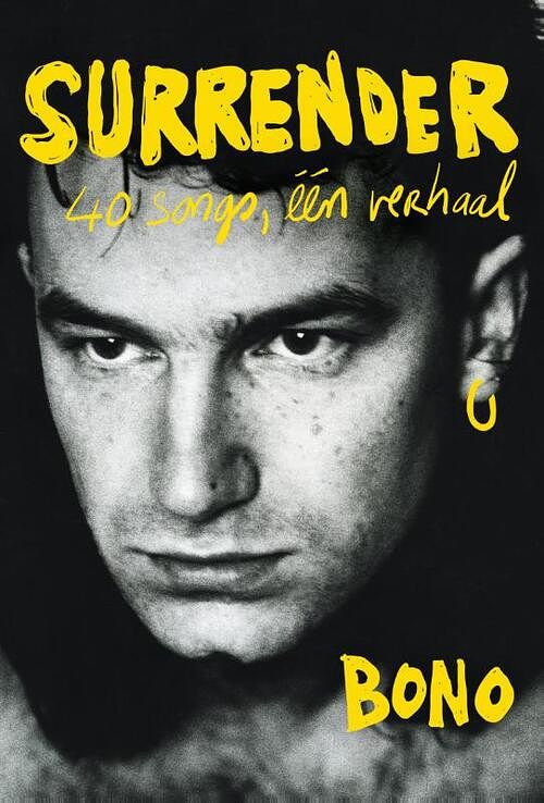 Foto van Surrender - bono - hardcover (9789400510968)